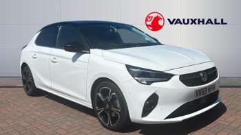 Vauxhall Corsa 1.2 Turbo Elite Nav Premium 5dr Auto Petrol Hatchback